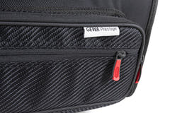 GEWA SPS gigbag til 2 trompeter, sort Cordura 1680