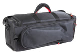 GEWA SPS gigbag til 2 trompeter, sort Cordura 1680