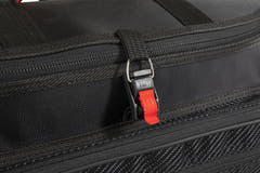 GEWA SPS gigbag til 2 trompeter, sort Cordura 1680