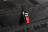 GEWA SPS gigbag til 2 trompeter, sort Cordura 1680