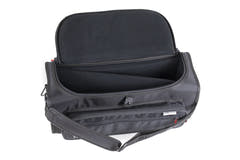 GEWA SPS gigbag til 2 trompeter, sort Cordura 1680