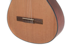 GEWA Classical guitar Student Cedar - 4/4 size lefthanded