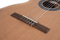 GEWA Classical guitar Student Cedar - 4/4 size lefthanded