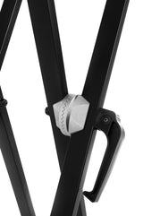 GEWA Keyboard stands Easy Gear System - VE5 black (KS-50B)