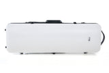 GEWA Polycarbonate 2.4 violinkasse 4/4, hvid
