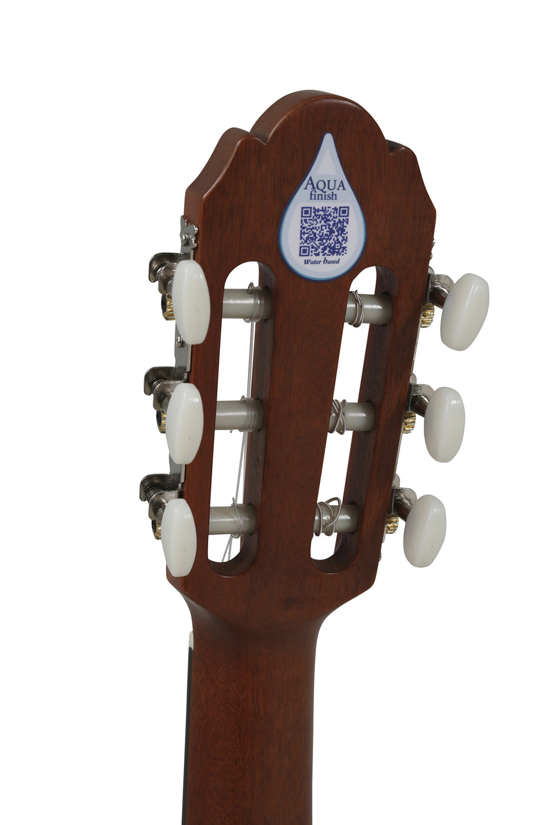 GEWA Classical guitar Student Solid Top - 1/4 Natural