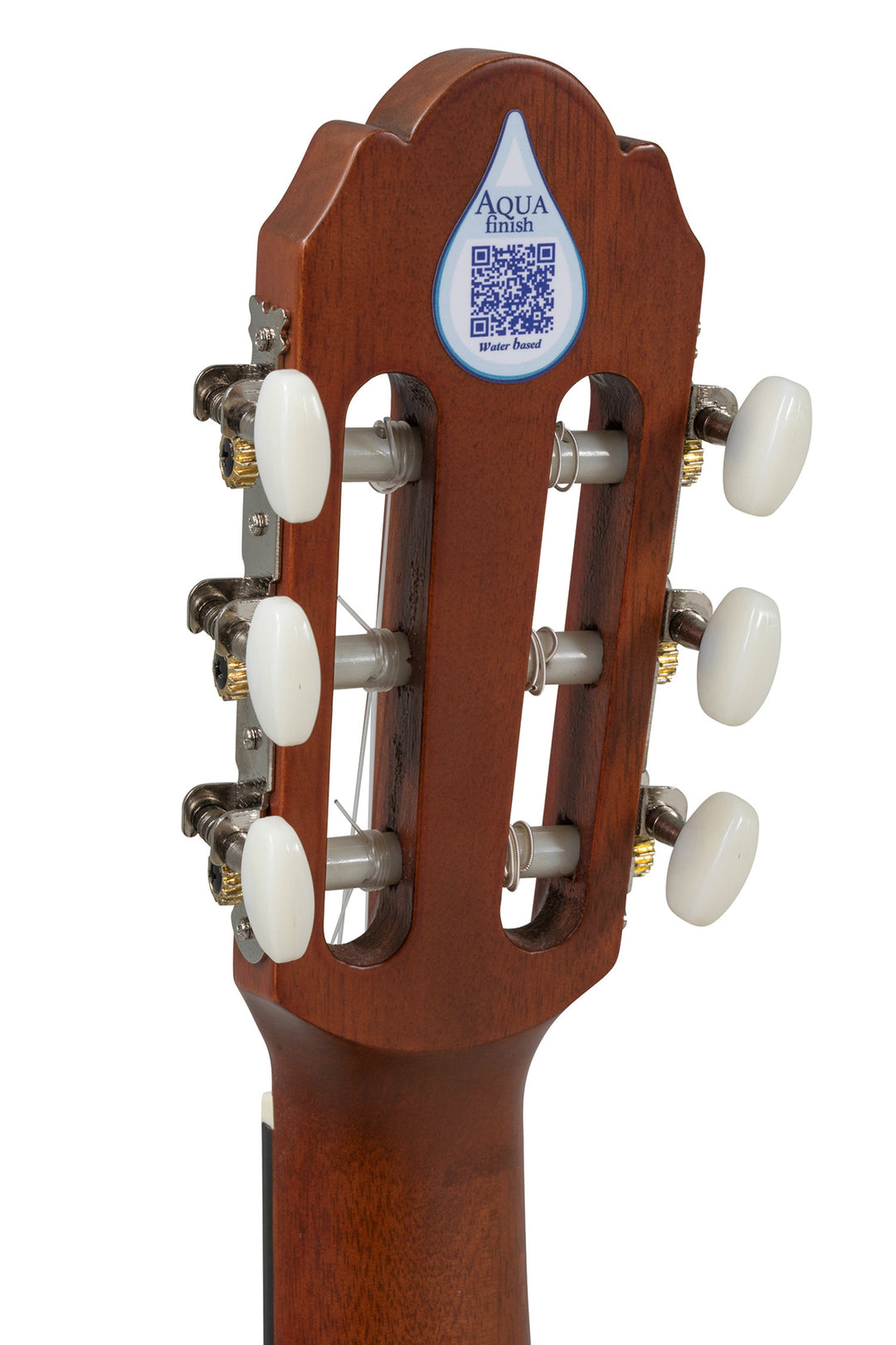 GEWA Classical guitar Student Solid Top - 3/4 Natural