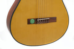 GEWA Classical guitar Student Solid Top - 3/4 Natural