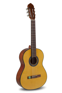 GEWA Classical guitar Student Solid Top - 3/4 Natural