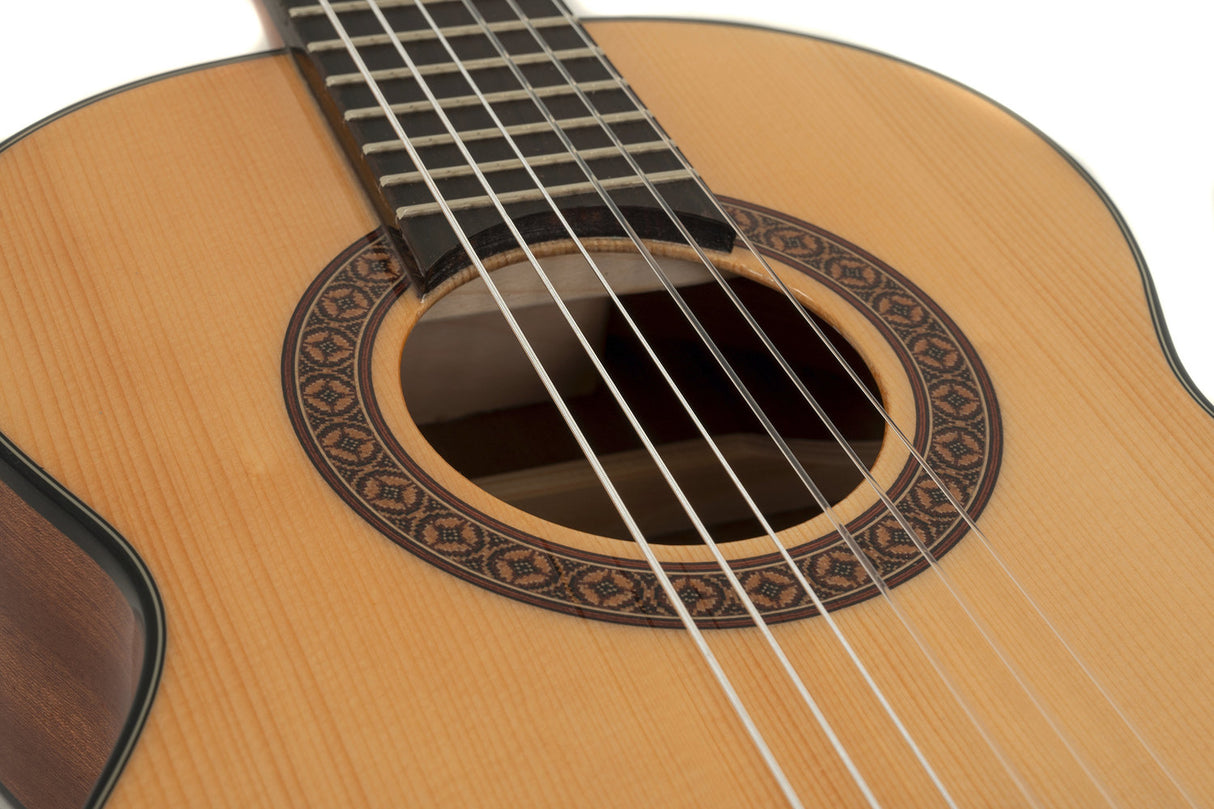 GEWA Classical guitar Pro Arte GC 25 A - 1/4 size