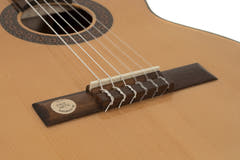 GEWA Classical guitar Pro Arte GC 50 A - 1/2 size