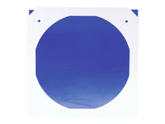 EUROLITE Color Foil Set 19x19cm, six colors