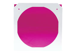 EUROLITE Color Foil Set 19x19cm, six colors