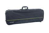 GEWA Violin Maestro 1 - 3/4 (Ready to play incl. violin case, Massaranduba bow and Larsen Aurora strings, transport-secured)