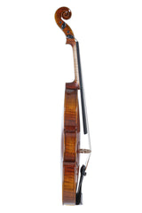 GEWA Violin Maestro 1 - 1/4 (Ready to play incl. violin case, carbon bow and Larsen Aurora strings)