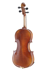 GEWA Violin Maestro 1 - 1/4 (Ready to play incl. violin case, without bow, with Larsen Aurora strings)