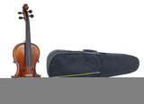 GEWA Violin Maestro 2 - 4/4 (Ready to play incl. shaped case, without bow, with Il Cannone strings, transport-secured)
