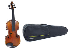 GEWA Maestro 2 violin 1/2, uden opsætning, med formet kasse