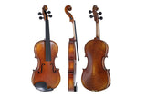 GEWA Maestro 2 violin 1/2, uden opsætning, med aflang kasse