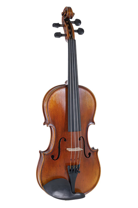 GEWA Violin Maestro 2 - 1/2 (Ready to play, transport-secured)