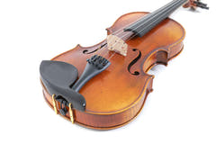GEWA Violin Maestro 2 - 1/2 (Ready to play incl. shaped case, carbon bow and Larsen Aurora strings, transport-secured)