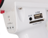 LTC Megafon m. USB, SD og AUX Indgang