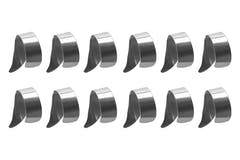 GEWA Thumb ring - nickel silver