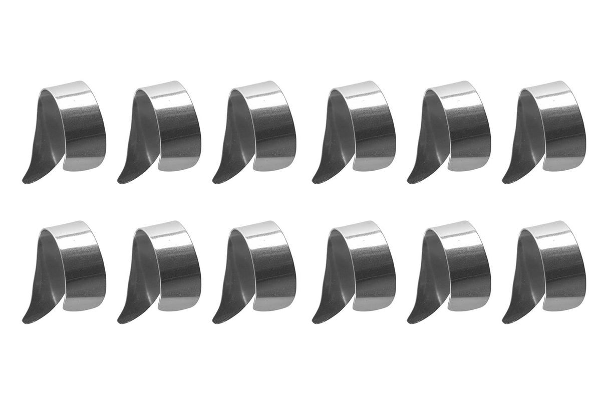 GEWA Thumb ring - nickel silver