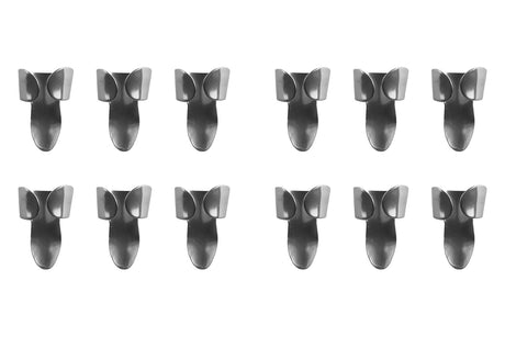 GEWA Finger ring - nickel silver