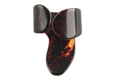GEWA Finger ring - celluloid