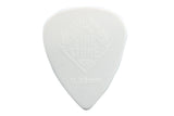 Fire & Stone Nylon plektre 0,38 mm, hvid, 12 stk.