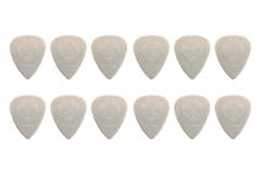 Fire & Stone Nylon plektre 0,73 mm, grå, 12 stk.