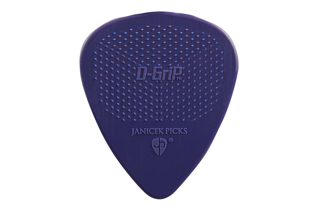 D-Grip Pick Janicek Nylonpicks - 0,60 violet