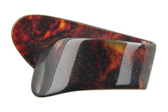 GEWA Finger ring F&S - Celluloid, large