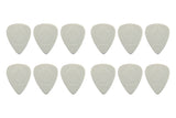 Fire & Stone Nylon plektre 0,46 mm, creme, 12 stk.