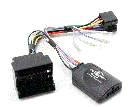 21CTSMC004.2 Interface til Mercedes