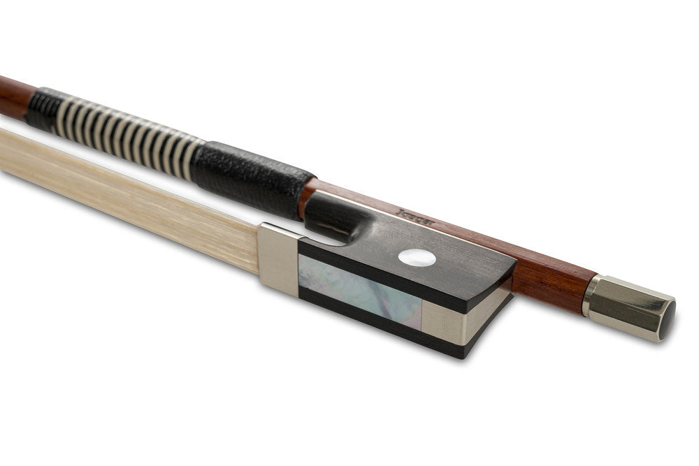 GEWA Student violinbue 4/4, rund stang i massaranduba