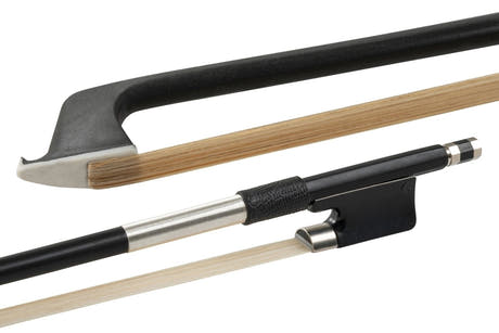 Glasser Viola bow Fibre glass - 1/2