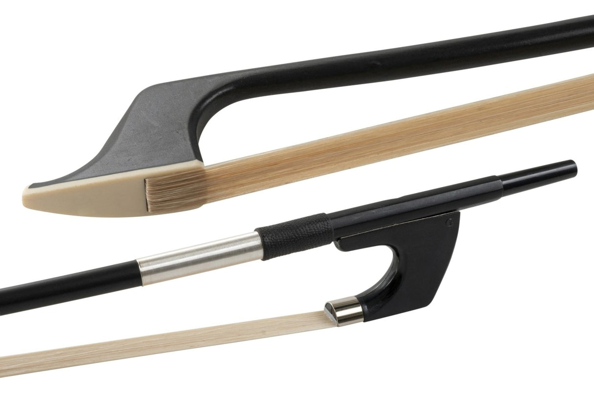Glasser Double bass bow Fibre glass - 1/10 - 1/16