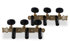 GEWA Classical guitar machine head Pro Arte - golden (with lyra)