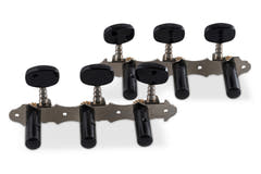 GEWA Classical guitar machine head Pro Arte - Nickel (without lyra)