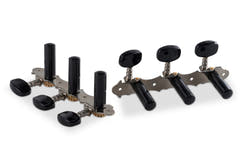 GEWA Classical guitar machine head Pro Arte - Nickel (without lyra)