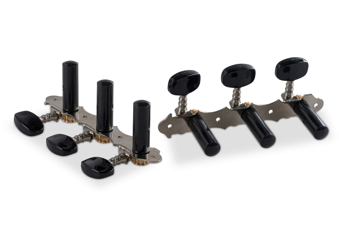 GEWA Classical guitar machine head Pro Arte - Nickel (without lyra)