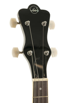 GEWA Banjo Select - 4-string (with case)