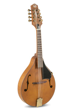 GEWA Mandolin A-Antique - Open Pore Vintage