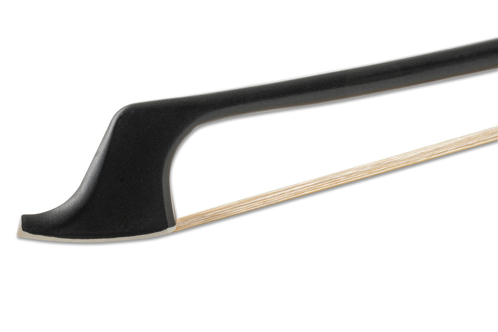 Glasser elevbue til kontrabas 3/4, carbon, tysk model