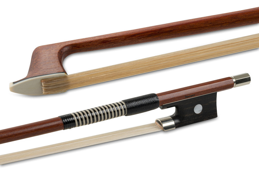 GEWA Student violinbue 1/2, rund stang i massaranduba