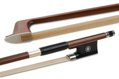 GEWA Student violinbue 3/4, kantet massaranduba, Jaeger, udvalgt