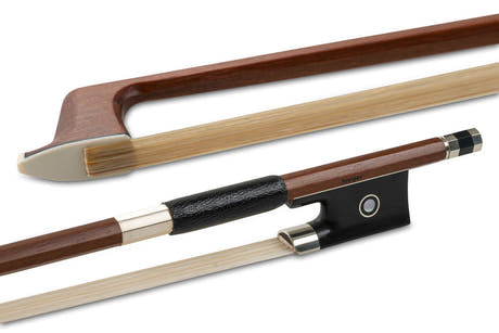 GEWA Student violinbue 3/4, kantet massaranduba, Jaeger, udvalgt