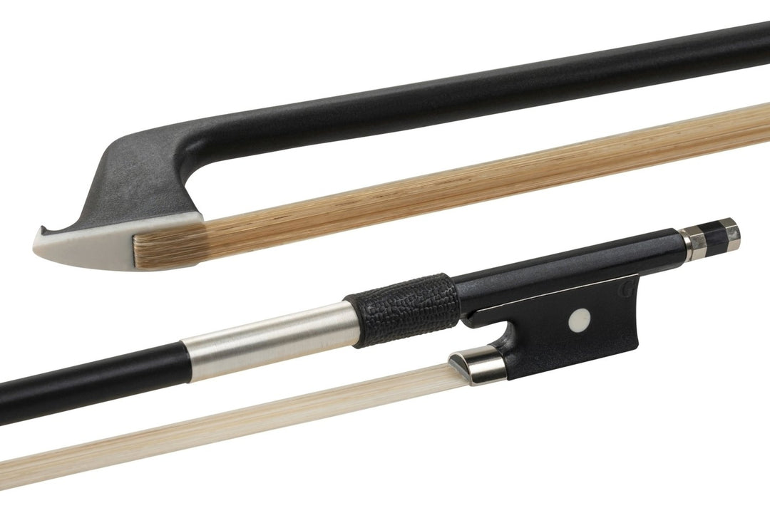 Glasser Violin bow Fibre glass - 1/4